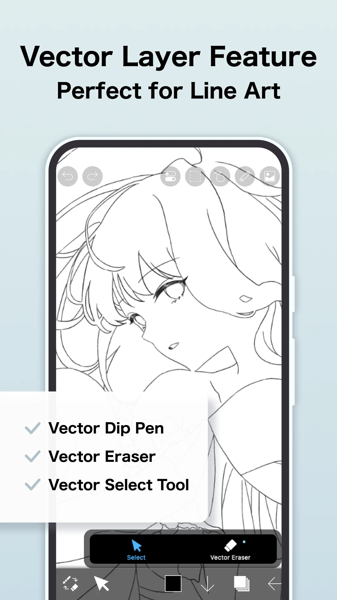 ibis Paint X screenshot