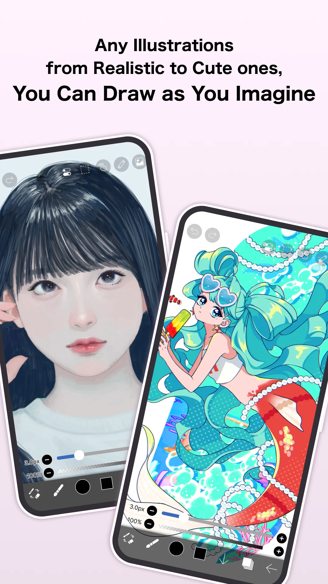 ibis Paint X screenshot